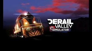 ACTUALLY PLAYING IN THE DM3 THIS TIME  Derail Valley Simulator [upl. by Johanna369]