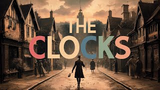 The Clocks By Agatha Christie Full Audiobook HD [upl. by Ashling]