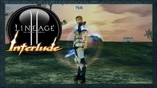 LINEAGE 2 CLASSIC INTERLUDE 62  TREASURE HUNTER  PROBANDO SUERTE [upl. by Krutz]