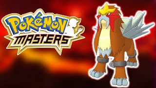 Battle Legend Entei Theme Extended Version  Pokemon Masters [upl. by Linda]