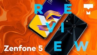 Asus Zenfone 5  Review Análise  TecMundo [upl. by Iveksarap299]