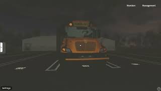 GROVETOWN  PRETRIP  BUS DRIVER 414 [upl. by Ardnassela]