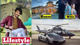 Gulzaar Chhaniwala Lifestyle  Biography  Wife Family Cars House Income Life story All Songs [upl. by Durning]