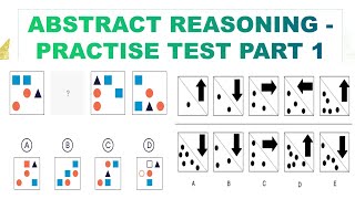 AFPSAT Reviewer for Abstract Reasoning Test Questions Tips and Tricks [upl. by Ycinuq]