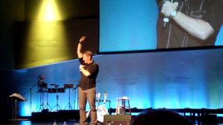 Tim Hawkins Michigan People are Weird [upl. by Rehtaef]