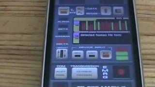 TR580 Tricorder App [upl. by Folsom258]