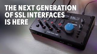 Solid State Logic SSL12 USB Audio Interface Demo [upl. by Aurea610]