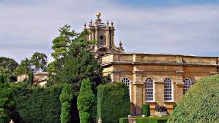 Blenheim Palace  Oxfordshire [upl. by Amalle]