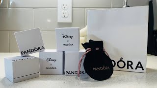 Pandora Jewelry Haul [upl. by Whitcomb767]