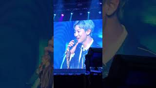 Raining in Manila Part 2  2024 Chanyeol Live Tour  City Scape in Manila [upl. by Nauqram]