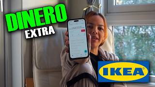 Mi Secreto Para Ganar Dinero Extra Armado Muebles de IKEA en NORUEGA [upl. by Ardnekal]