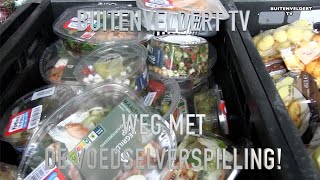 BUITENVELDERT TV  Weg met de voedselverspilling [upl. by Howlyn]