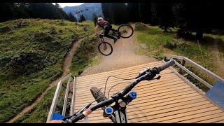 Prime Line Lenzerheide Bikepark Kingdom 2023 [upl. by Juster]