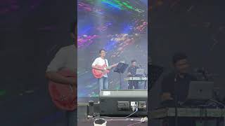 Sheila Majid amp Tohpati  Panah Asmara at Synchronizefest 24 [upl. by Castorina]