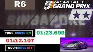 GRAND PRIX LAMBORGHINI AUTENTICA  Round 6  Concert Coastline  Asphalt Legends Unite  2⭐️ [upl. by Festus]