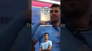 Man City Football Chant shorts epl football [upl. by Ronna]