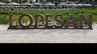 Lopesan Costa Bávaro Resort  Punta Cana  Dominican Republic [upl. by Duhl665]