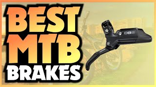 Best MTB Brakes 2024 Top Picks Ride with Precision 🚀 [upl. by Nairb114]