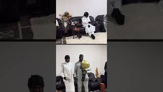 Serigne Modou Kara Mbacké sur reug reug [upl. by Edette477]