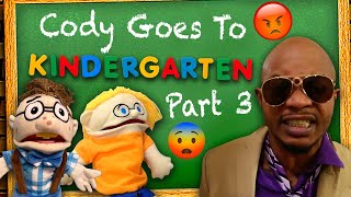 SML Movie Cody Goes To Kindergarten Part 3 [upl. by Kciderf452]