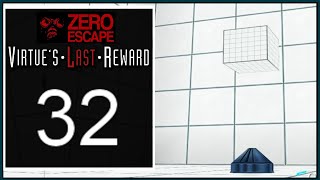 Zero Escape Virtues Last Reward  Episode 32  The Q Room [upl. by Clements]