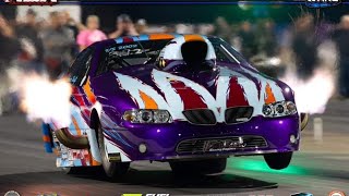 Top Sportsman Q4 at World Street NationalsOrlando Speed World [upl. by Alius250]