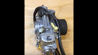 Xr650l carb install help for fcr performance upgrade [upl. by Manly]