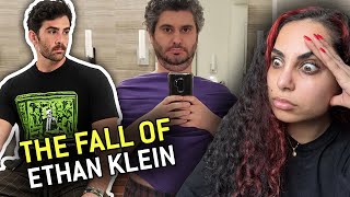 ETHAN KLEIN IS CRASHING OUT [upl. by Meean]