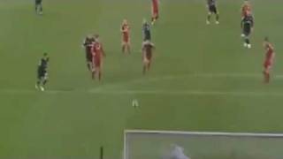 Robbie Simpson Goal Oldham v Liverpool 6th Jan 2012 Latics [upl. by Labaw]