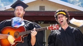 The Graduation Song  Rhett amp Link [upl. by Nathaniel659]