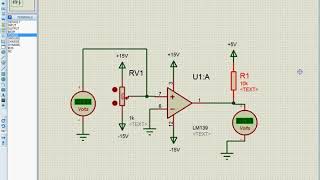 LM139 LM239 LM339 comparateur de tension voltage comparators [upl. by Euqor340]