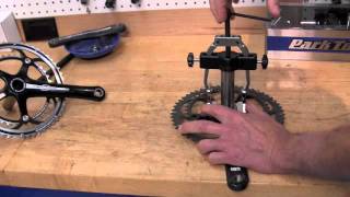 CBP5 Bearing and Puller Adaptor Set for Power Torque cranks [upl. by Heer]