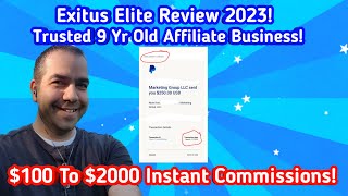 ✅EXITUS ELITE UPDATE  EXITUS ELITE COMPENSATION PLAN HOW TO MAKE MONEY ONLINE🔥🔥 [upl. by Linnette]