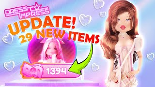 20 NEW ITEMS amp 2 SETS In DRESS To IMPRESS NEW UPDATE [upl. by Say]