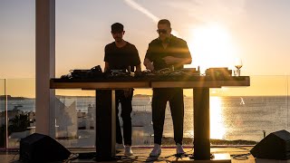 Cosmic Gate Ibiza Sunset Set 2024 Amàre Beach Hotel Ibiza [upl. by Uehttam]