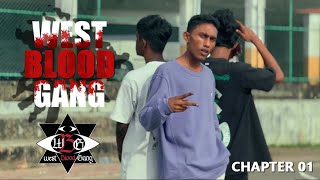 West Blood Gang  Chapter 01 Official Music Video [upl. by Janeczka]