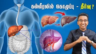 How to REVERSE fatty liver naturally Tamil  Dr Pal [upl. by Froh294]