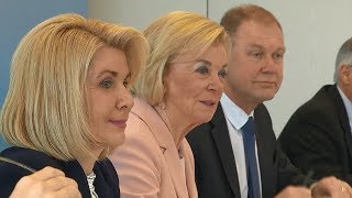 Jahrespressekonferenz 2018 der Bertelsmann Stiftung [upl. by Nnylesor]