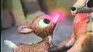 1987 CBS quotRudolph the RedNosed Reindeerquot commercial [upl. by Ertemed]