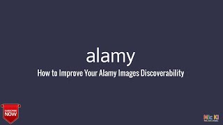 How to Improve Your Alamy Images Discoverability [upl. by Asilanna387]