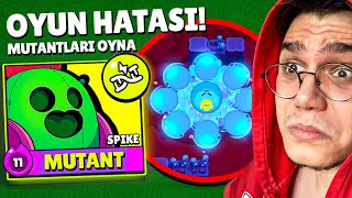 MUTANT NASIL KULLANILIR Türkiyede İlk  Brawl Stars [upl. by Indihar140]