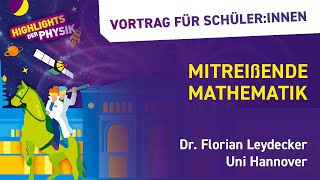 Mitreißende Mathematik [upl. by Tonkin]