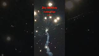 Sky Monkey Firework  Cutting Edge [upl. by Elbas344]