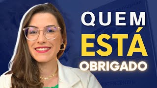 IMPOSTO DE RENDA 2023 QUEM DEVE DECLARAR [upl. by Trotta]