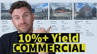 How To Find Good Commercial Investment Property Deals Online [upl. by Eeral]