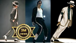 Michael Jacksons Top 10 Signature Dance Moves  MJ Forever [upl. by Eimme514]