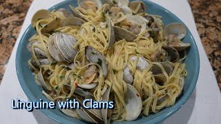 Italian Grandma Makes Linguine with Clams [upl. by Llertnahs]