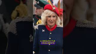 Do you camilla foryou royalsfamily youtube spanish camilla [upl. by Enahs]