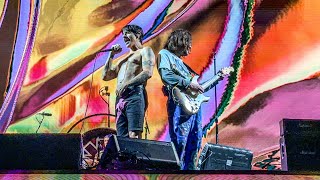 Red Hot Chili Peppers  Live in Syracuse 20230414  Unlimited Love World Tour 2023 FULL SHOW 4K [upl. by Cullan]