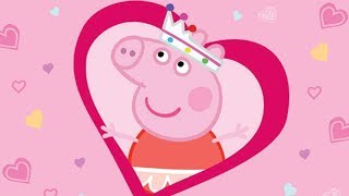 Peppa Pig en Español Episodios completos ❤️Peppa ❤️Pepa la cerdita [upl. by Thgiled76]